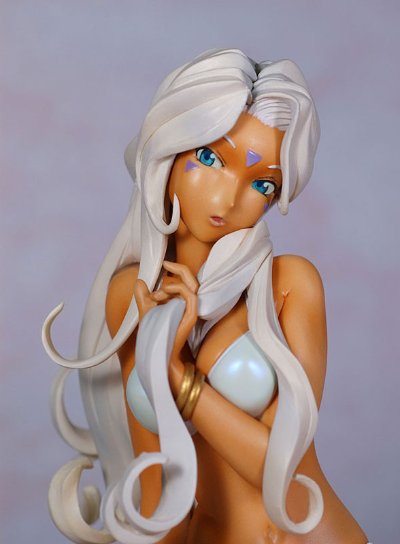 我的女神 ウルド 