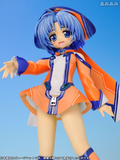 ブログ妖精COCOLO COCOLO RESINYA！ 未涂装