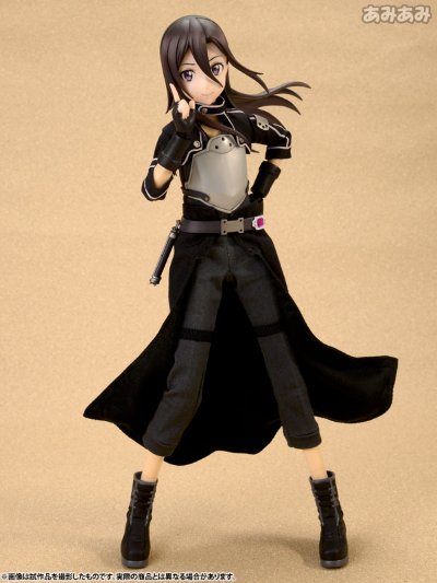 RAH No.700 刀剑神域 第二季 桐人