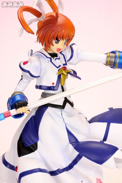 魔法少女奈叶 The MOVIE 1st 高町奈叶 エクスレジーニャ！ 