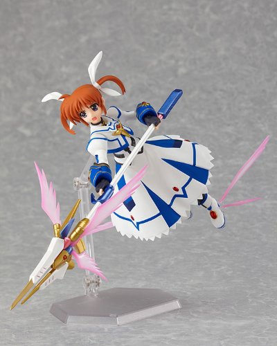 figma#159 魔法少女奈叶 The MOVIE 2nd A’s 高町奈叶 Sacred Mode ver.