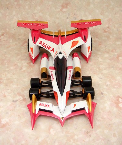 サイバーフォーミュラ ν-阿修罗ーダ AKF-0 スペシャルVer. irisawa流通限定