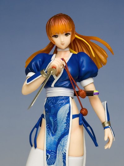 BOMEコレクション第15弾 Dead OR Alive 霞 KASUMI BLUE Ver. 