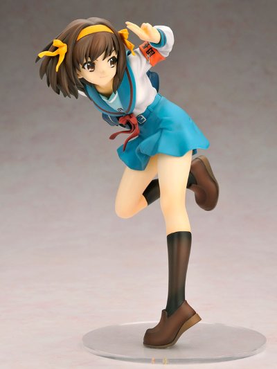 凉宫春日的忧郁 凉宫春日 制服ver. 