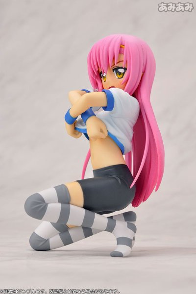 RESINYA！ ハヤテのごとく！！ 桂雏菊 GEE！限定 縞ニーソver. 