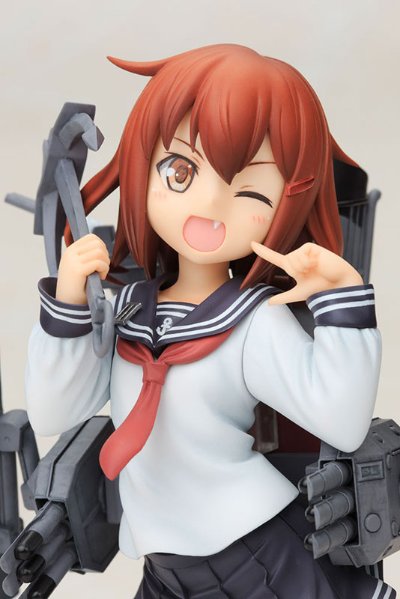舰队Collection -舰娘- 雷 -动画版-