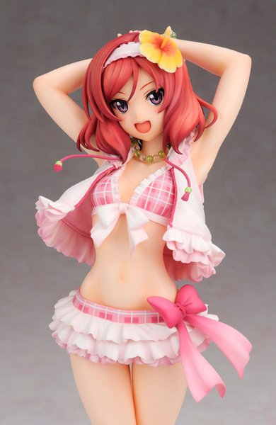 LoveLive! 西木野真姬 泳装