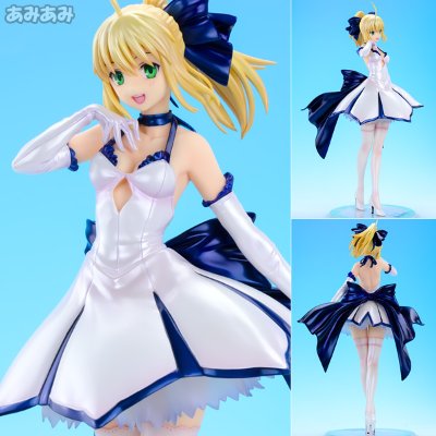 Fate/stay night SABER ドレスコード