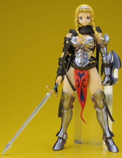 vmf 女皇之刃 流浪の戦士 蕾娜 可动手办