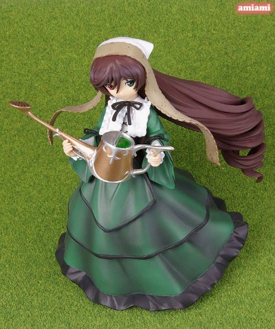 蔷薇少女 梦之终结 翠星石