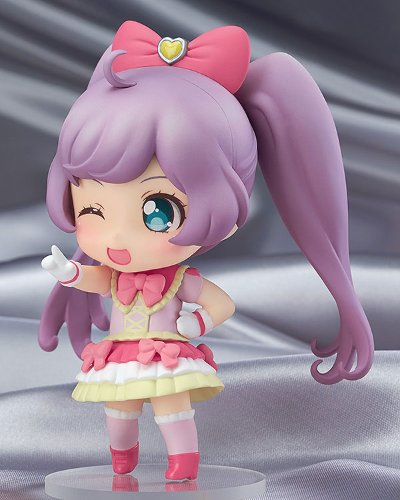 黏土 プリパラ 真中らぁら キューティーリボンコーデ(特典：スペシャルトモチケ 付)