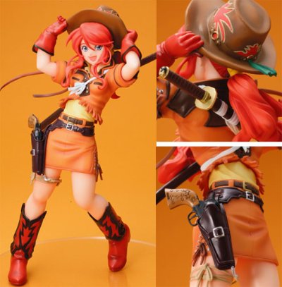 樱花大战5 洁蜜妮·桑莱兹