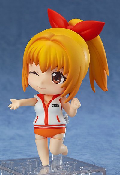 粘土人 #441 大海物语 玛琳