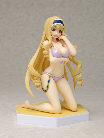 BEACH QUEENS IS 塞西莉娅・奥路卡特 Ver.2