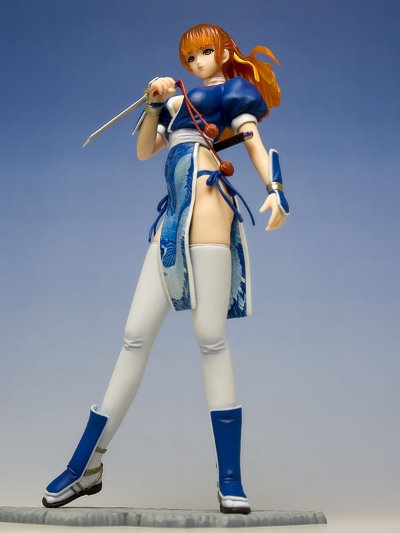 BOMEコレクション第15弾 Dead OR Alive 霞 KASUMI BLUE Ver. 