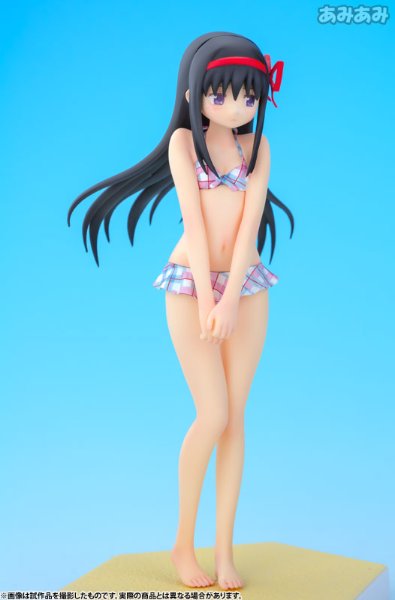 BEACH QUEENS 剧场版 魔法少女小圆 晓美焰 Ver.2 