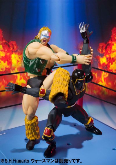 S.H.Figuarts 海神星人