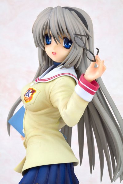 4-Leaves CLANNAD 坂上智代 制服ver.