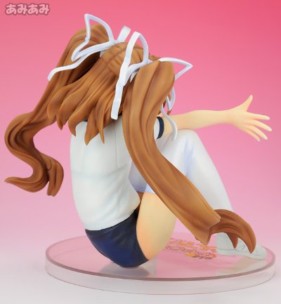 Pia☆キャロットへようこそ！！２ 爱沢友美 体操服タイプ 