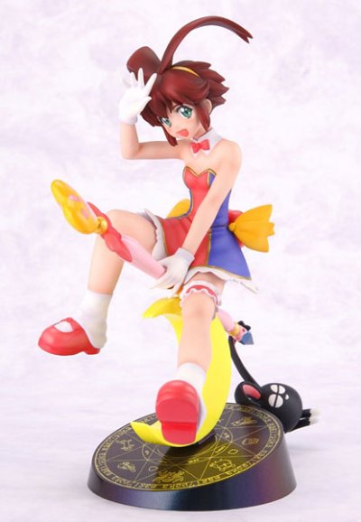 炼金三级魔法少女 悠玛