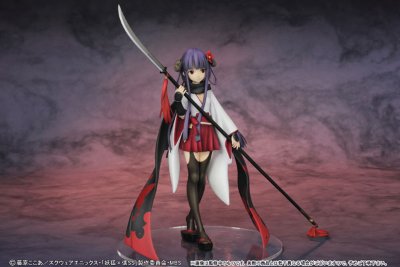 妖狐×仆SS 	白鬼院凛凛蝶