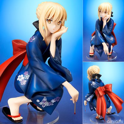 Fate/stay night Saber 浴衣Ver.
