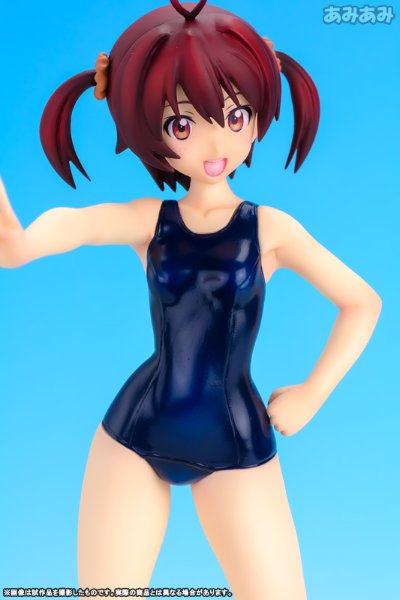 BEACH QUEENS 绯色战姬 一色茜 