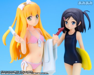 BEACH QUEENS 变态王子与不笑猫 小豆梓  