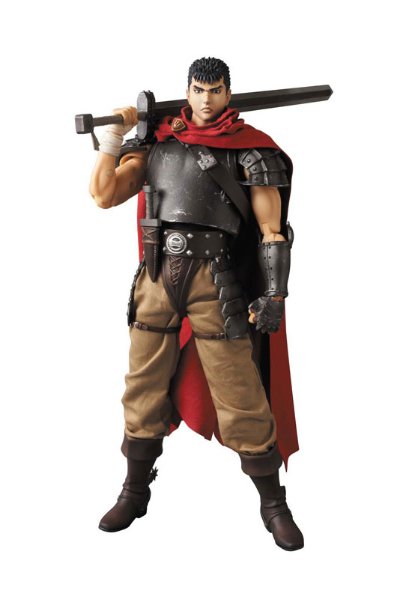 【初回生産限定差替え表情パーツ付】REAL ACTION HEROES No.636 RAH 盖兹 鷹の団 Ver.