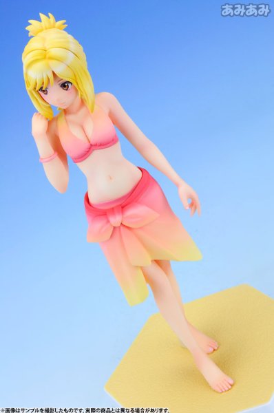 BEACH QUEENS 夏色キセキ 水越纱季 