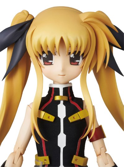REAL ACTION HEROES No.661 RAH 菲特 ブレイズフォーム