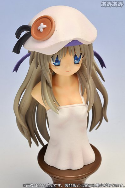 RESINYA！ Portrait Collection スターターSET Little Busters! 能美库特