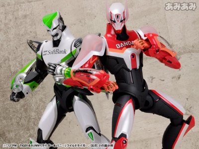 12”PM TIGER＆BUNNY(タイガー＆バニー) バーナビー・ブルックスJr.