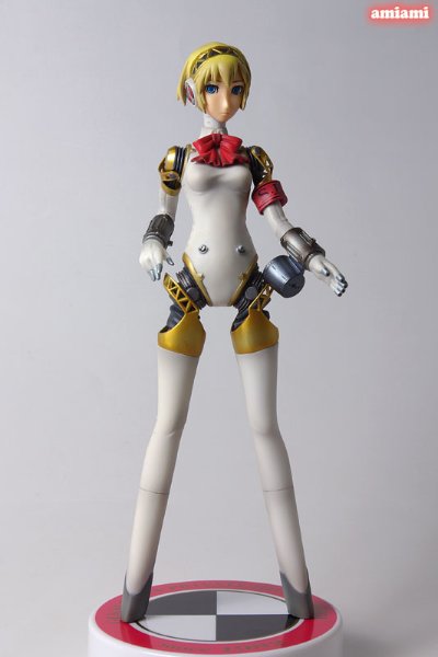 Persona 3 Aegis 