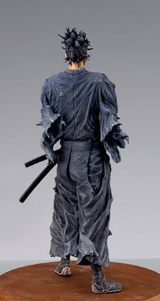 バガボンド SCULPTURE ARTS 武蔵 