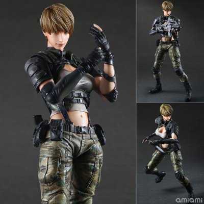 PlayArts改 APPLESEED ALPHA デュナン