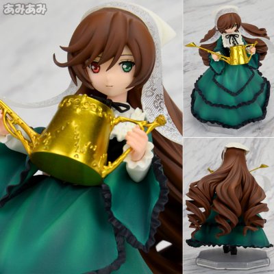 蔷薇少女  翠星石