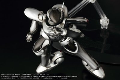 Figutto！メカニカルズ Powered suit DUALIS 可动手办