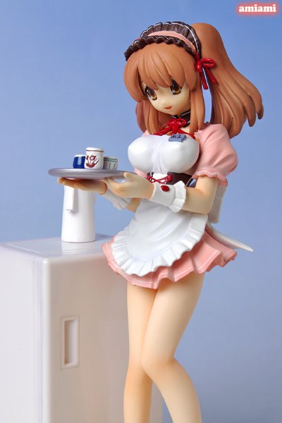 Konami Figure Collection 凉宫春日的忧郁 朝比奈实玖榴 