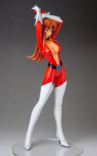 UFOロボ·古连泰沙 グレース・マリア・フリード Red Ver. 