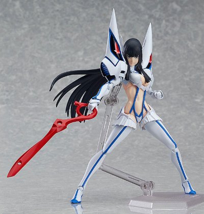figma#249 斩服少女 鬼龙院皐月
