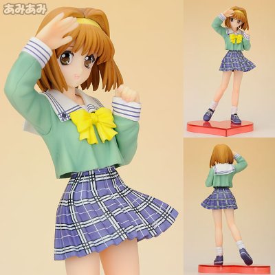 4-Leaves Legend Girls 妹妹公主  花穂 -校服版-