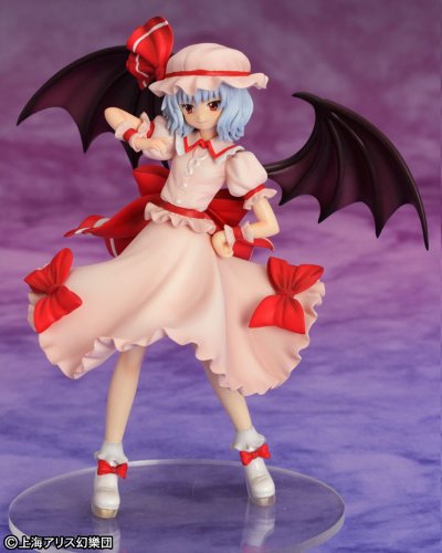 东方Project 迷你系列 东方Project 蕾米莉亚・斯卡雷特 