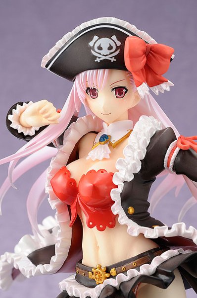 女皇之刃 Rebellion 大海賊 captain liliana