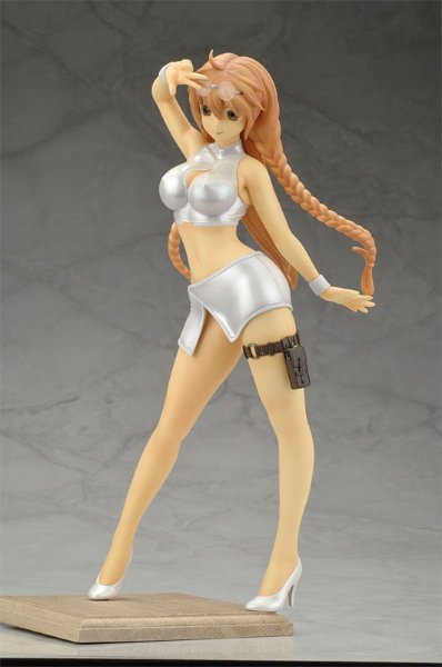 鹡鸰女神 松
