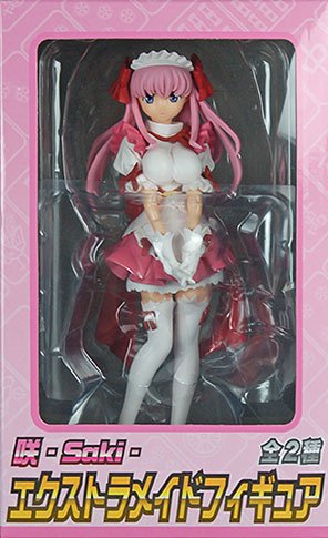咲 -Saki- EXメイドフィギュア 原村和 