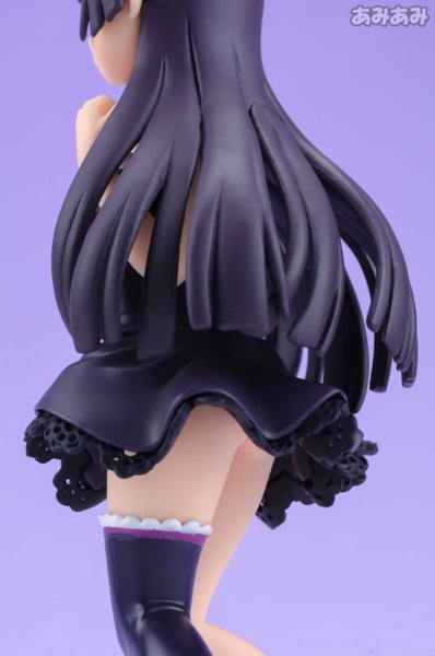 我的妹妹不可能那么可爱 黑色连衣裙黑猫