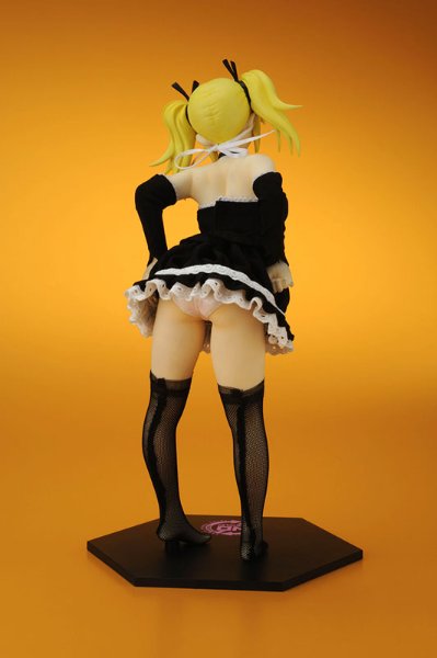 SIF EX 由莉亚100式 由莉亚 女仆装