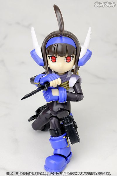 一撃殺虫!! 惠惠 LEGACY コンバットさん -タクティカルスーツVer.- 一部塗装済みプラスチックキット