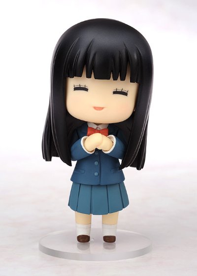 粘土人  #179 好想告诉你 黑沼爽子